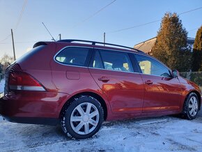 Wolkswagen Golf 5 Variant 1.9 TDI 77KW - 4