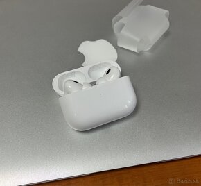 Apple AirPods Pro 2 USB C 2023 - nove, rok záruka - 4