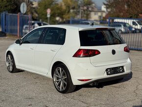 Volkswagen Golf 2.0 TDI BMT 150k Highline 4MOTION - 4