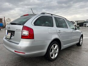 PREDÁM ŠKODA OCTAVIA II FACELIFT 2.0TDi 103kW CR CFHC XENON - 4