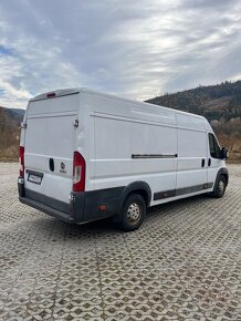 Fiat Ducato Maxi 3,0 - 4