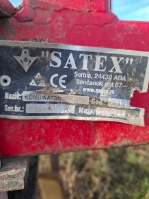 Satex Master Seed - 4