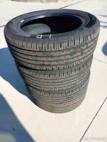 Letné pneumatiky Continental EcoContact 6 195/55 R16 87H - 4