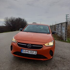 Predám Opel Corsa 2020 - 1,2 benzín - 4