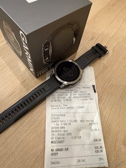 Garmin fenix 7 - 4