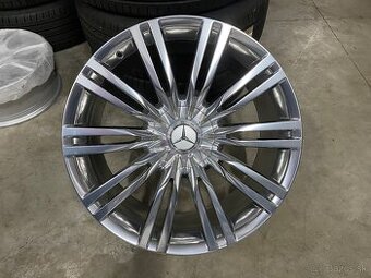 ✅ R20 ®️ Originál Mercedes Maybach 5x112 ET34 ✅S class W223 - 4