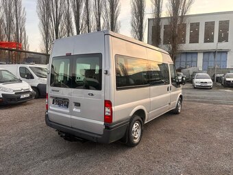 Ford Transit 2.2 TDCi 300M, 9 míst – nová STK - 4