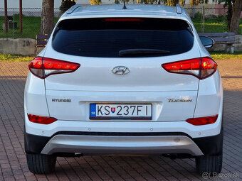 Hyundai Tucson 1,6 GDi benzín 2016, SK auto - 4