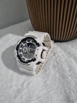 CASIO The G/G-Shock GA 400 - 4