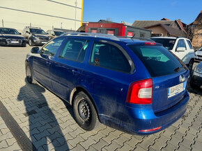 Škoda Octavia Combi 1.9 TDI Ambiente DSG - 4