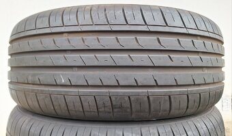 Letne pneu 215/55 R17 Nexen N'Fera Su1, málo používané - 4