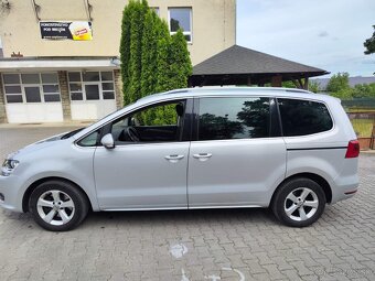 Volkswagen Sharan 2.0 TDi 103kw 7 miestne - 4