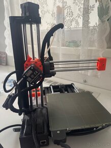 3d tlačiareň prusa mini - 4