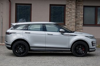 Land Rover Range Rover Evoque 2.0DI4-L.Flw R-Dynamic S AWD A - 4