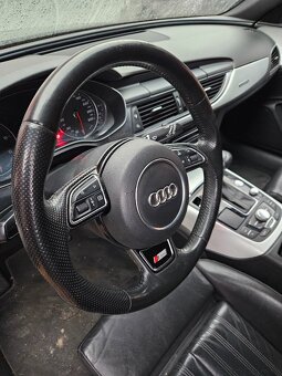 A6 avant 3.0tdi 4x4 S tronic r.v.2012 - 4