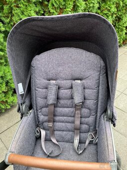 Kočiar 3-kombinácia ABC Design Viper 4 + isofix - 4