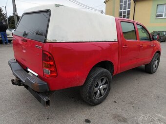 Toyota Hilux DC 2.5 I D-4D Terra SR.Servis.Kniha - 4