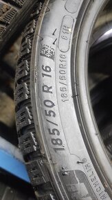 Michelin Alpin 6 185/50R16 zimné - 4