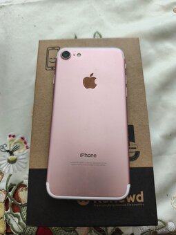 Iphone 7 32 GB. - 4