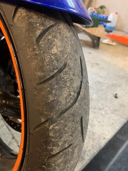 Pneu dunlop spotrmax qualifier 2 - 4