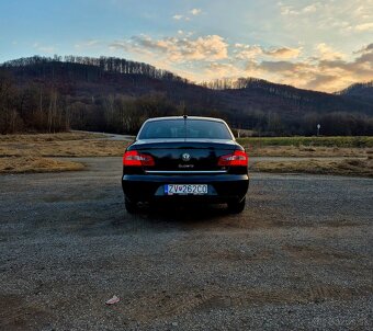 Škoda Superb 2.0. TDI 103 kw Automat - 4