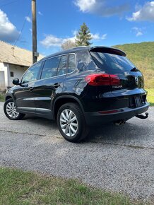 Volkswagen Tiguan 2.0 TDi 4MOTION/DSG - 4