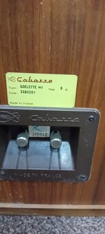 Cabasse goelette m1 - 4