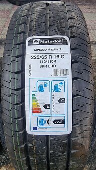 Matador 225/65r16c - 4