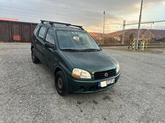 Suzuki Ignis 4x4 - 4