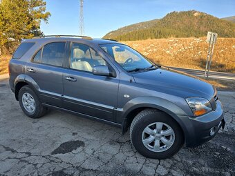 Kia Sorento 2,5 , 120 kW - 4