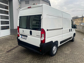 Peugeot Boxer 2.0 BlueHDi L2H2, odpočet DPH - 4