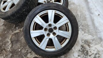 Alu kola disky orig Audi A4 A6 A8 4F0 5x112 - 4