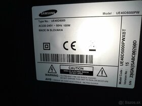 Smart Led TV Samsung 40" - 4