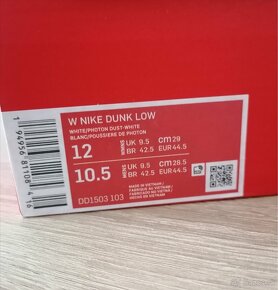 Nike Dunk Low Photon Dust - 4