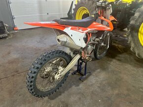 Ktm Sxf 350 2018 - 4