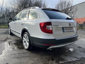 Škoda Superb Scout 125KW 4x4 TDi - 4