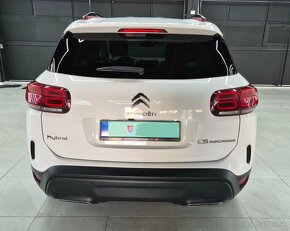 Citroen C5 Aircross Plug-in Hybrid 225 Shine A/T - 4