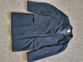 pánsky kabát, veľkosť 54 - 4
