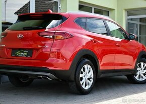 Hyundai Tucson 1.6CRDi 85kW TRAVELLER 1M ČR 85 kw - 4