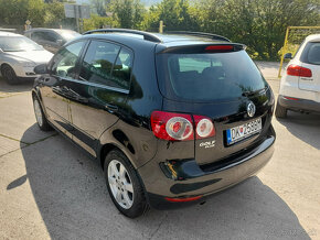 VW GOLF PLUS 1.6 TDi AUTOMAT r.v. 2013 - 4