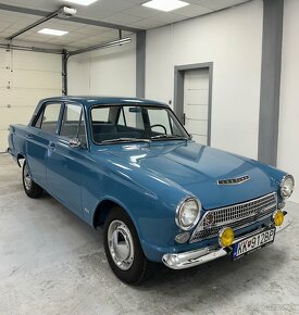 Ford Cortina Deluxe 1964 - 4