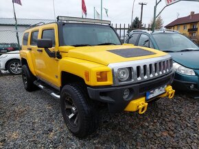 Hummer H3 3.5i 4X4 LPG - 4