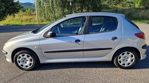 Peugeot 206 1.4i 55kw 2009 - 4