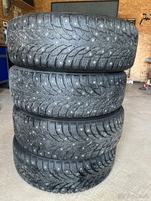 Zimné pneumatiky Nokian 215/65 R17 - 4