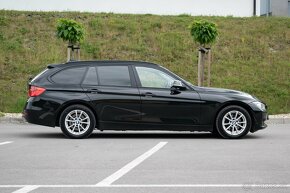 BMW Rad 3 318d F31 - 4