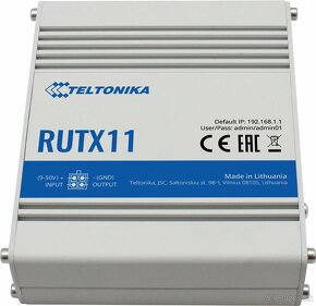 Router Teltonika RUTX11 - 4