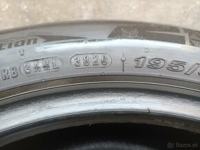 Zimné 195/55 r16 NEXEN - 4