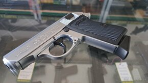 WALTHER PPK/S NICKEL - 4