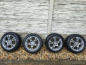 5x112 r16 VW,Škoda, Seat 205/55r16 - 4