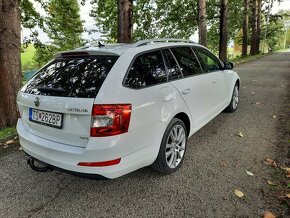 Škoda Octavia Combi 2.0 TDI 4X4 DSG - 4